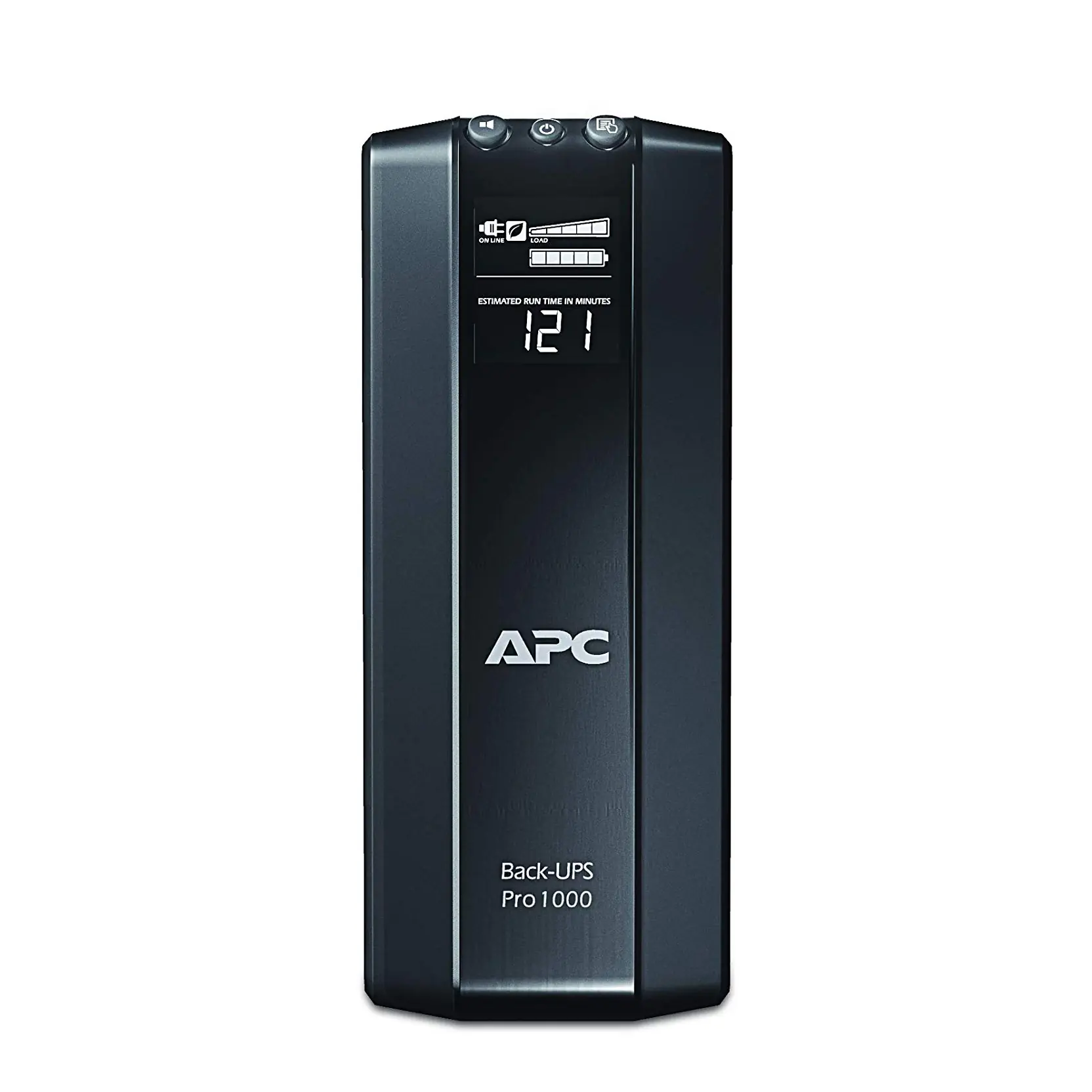 APC UPS  BR1500G-IN | 1500VA | 865W | High-Performance UPS System for Home Office and Home Entertainment Devices | 2 Years Warranty