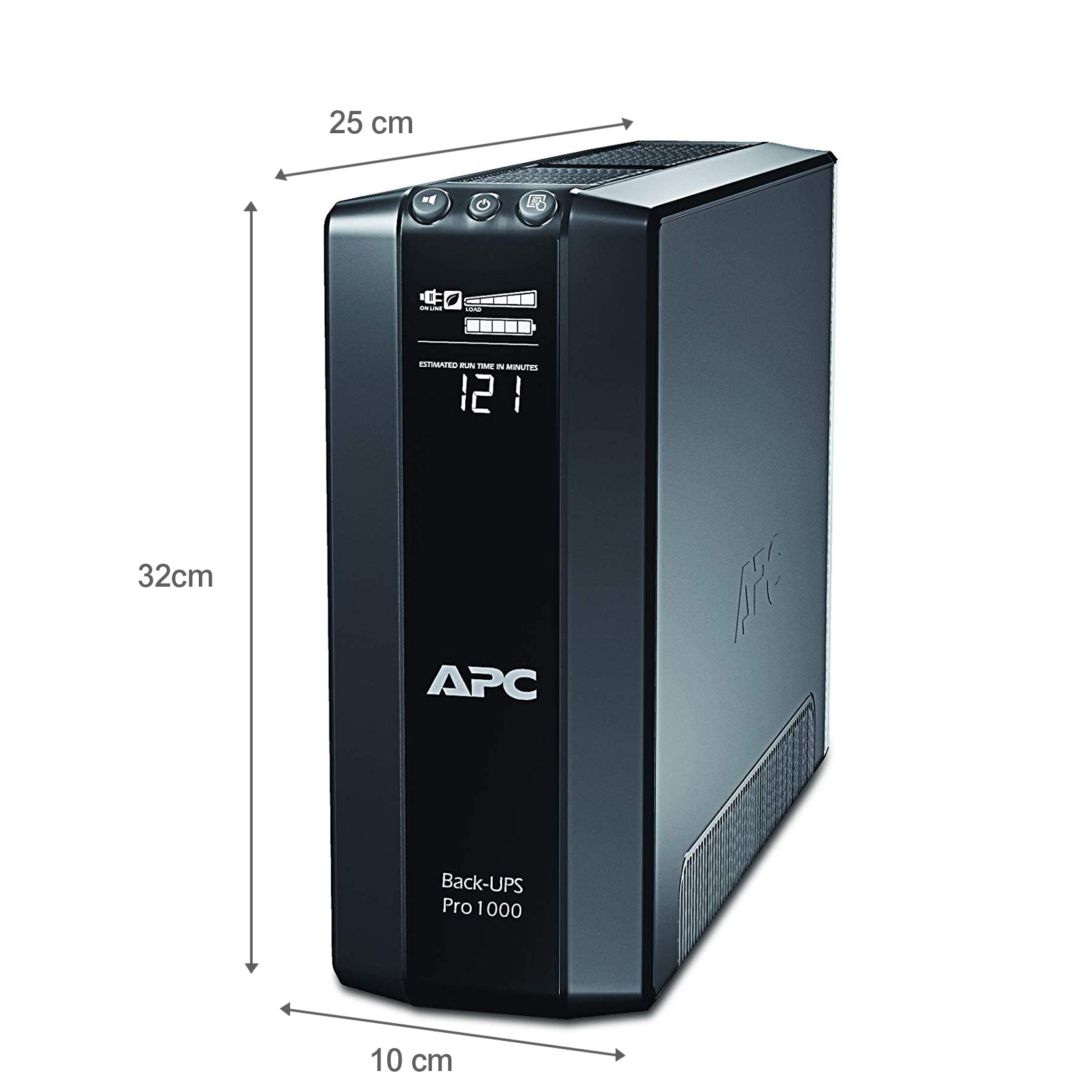 APC Back-UPS RS 1000VA, 230V - BR1000-IN