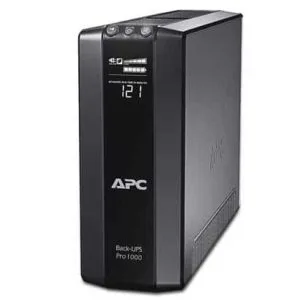 APC Back-UPS Pro 1000VA | BR1000G-IN | 2 Years Warranty
