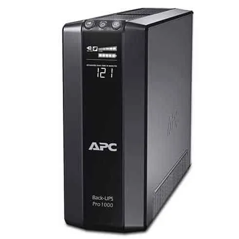 APC Back-UPS Pro 1000VA | BR1000G-IN | 2 Years Warranty