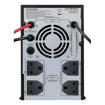 APC UPS BX1000UXI