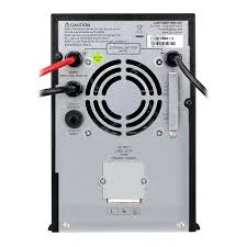 APC Back-UPS 2000VA Without Battery with Selectable Charger and Flooded/SMF Compatible | BX2000UXI| 24VDC