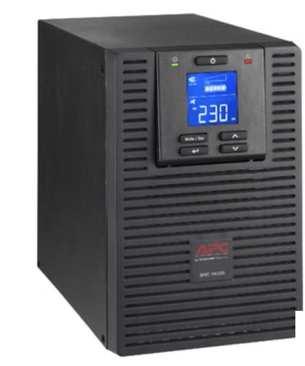 APC Smart UPS 1KVA Online|SRC1KUXI 1 APC UPS Online 1KVA