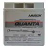 AMARON Quanta SMF Battery 26AH/12V  | 12AL026