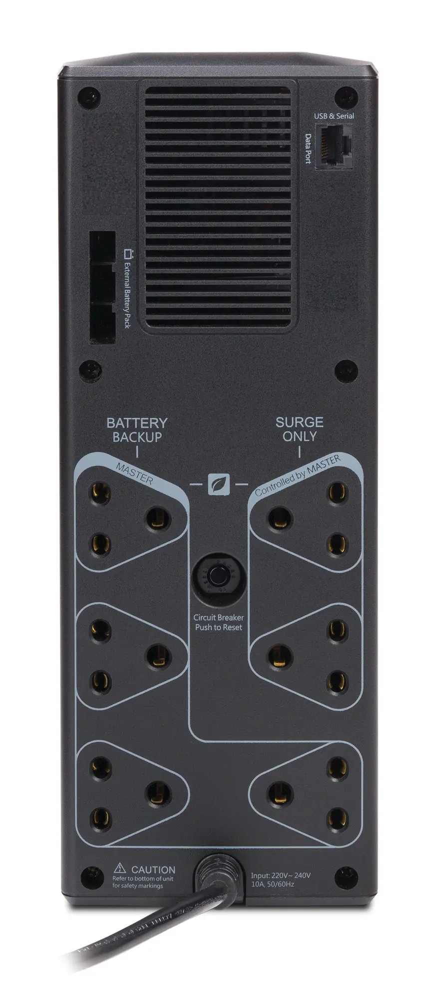 APC Power-Saving Back-UPS Pro 1500VA | BR1500G-IN | 2 Years Warranty
