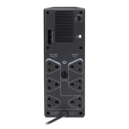 APC Back-UPS Pro 1000VA | BR1000G-IN | 2 Years Warranty
