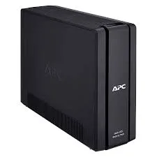 Back-UPS Pro External Battery Pack 24V APC UPS BR1000 / BR1500G-IN | BR24BPG-IN