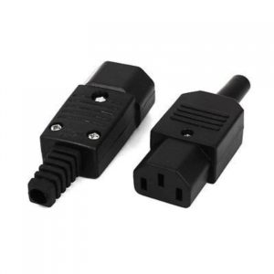 APC Connector IEC C13 and C14 connector | APC UPS accessories | apcestorewale