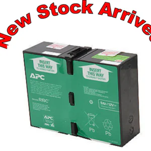 APC  Battery  RBC144 / RBC124 for BR1000G/1500G-IN | Two Year Warranty