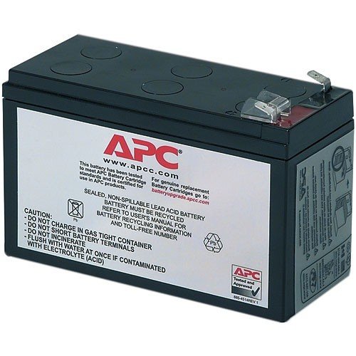 APC Original Battery 7AH/12V | RBC2 | Two Years Manufacturer Warranty