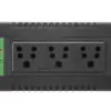 APC Line-R Automatic Voltage Regulators
LSW500-IN
Protect your sensitive electronic equipment from brownouts and over voltages with APC Line-R automatic voltage regulators (AVRs).
APC Line-R 800VA | AVR | LSW Series | Voltage Stabilizer | LSW800-IN