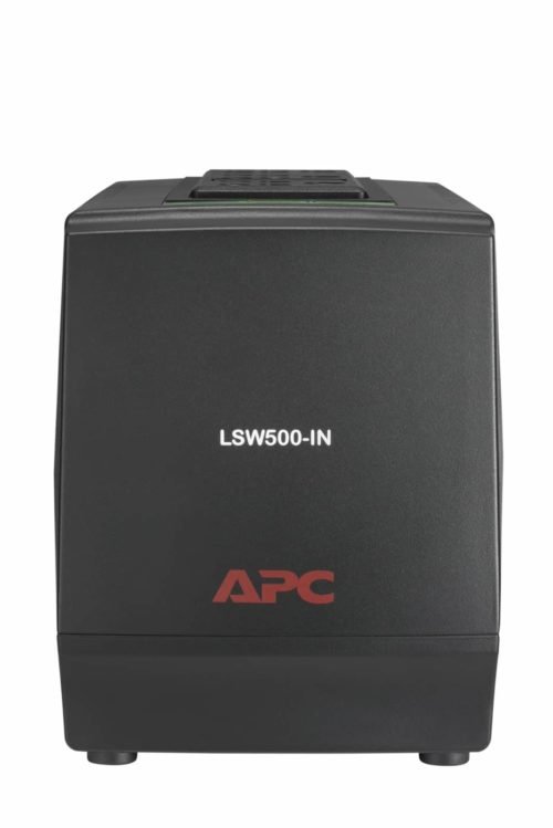 APC Line-R Automatic Voltage Regulators LSW500-IN