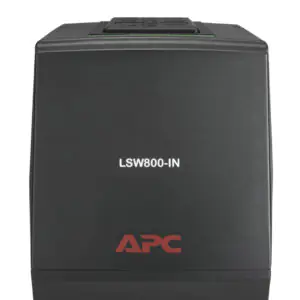 APC Line-R 800VA | AVR | LSW Series | Voltage Stabilizer | LSW800-IN