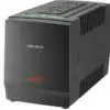 APC LSW1200 – 600 Watt, 230V - Voltage Stabilizer (160 - 285V Range), Ideal for Large Refrigerator, Home Electrical & Electronics Appliances