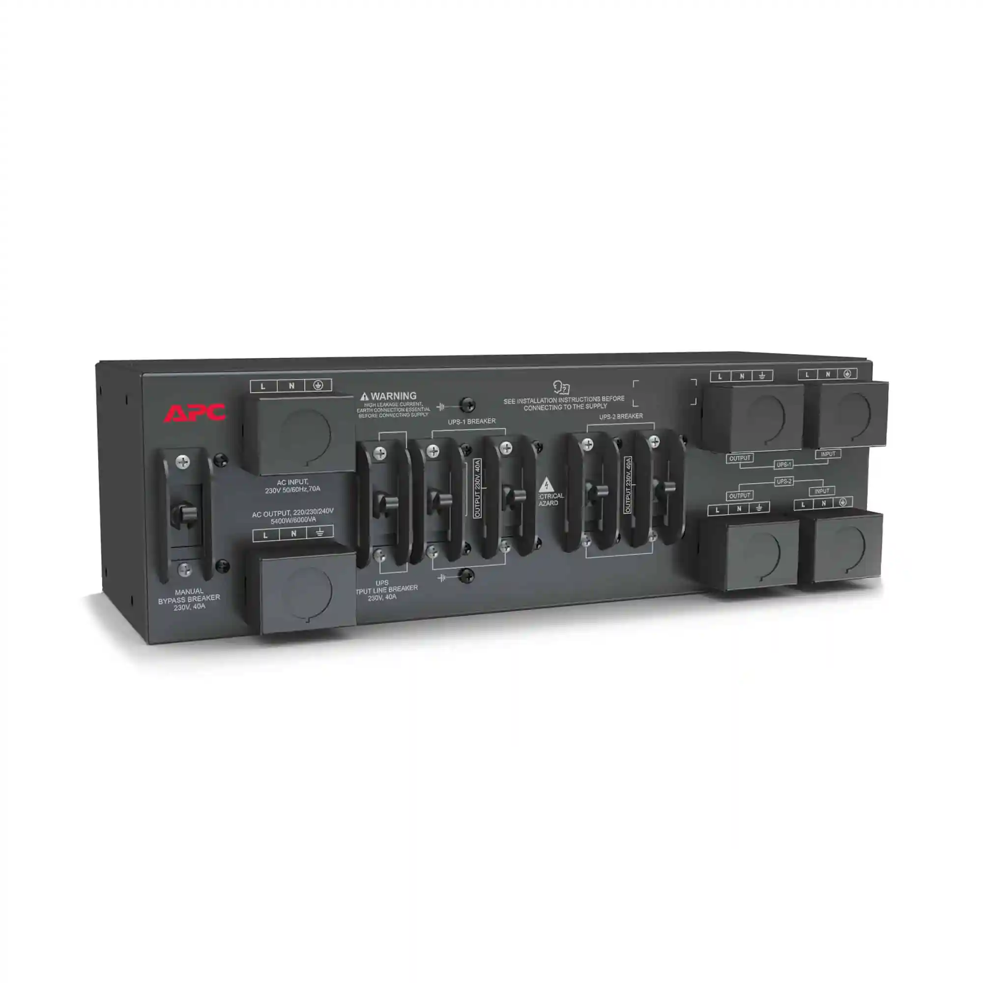 APC Smart-UPS RC Paralleling Kit for 2 and 3 KVA, India | SRCPK0203