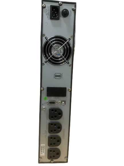 APC Easy UPS | 2KVA Online UPS | SRV2KL-IN |Built in Battery