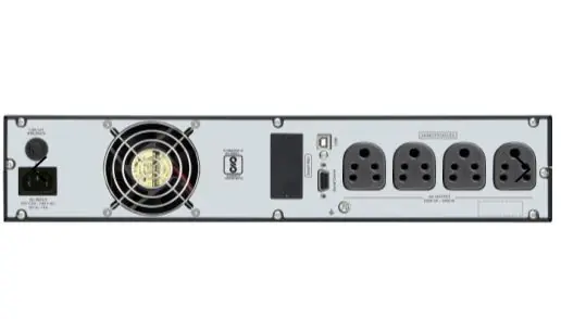APC Easy UPS |2KVA Online UPS | SRV2KRIL-IN | With Extended Battery Pack