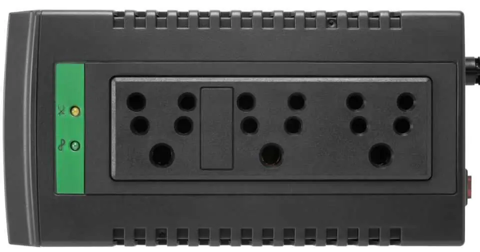 APC Line-R 800VA | AVR | LSW Series | Voltage Stabilizer | LSW800-IN 3 APC Line-R 800VA | AVR | LSW Series | Voltage Stabilizer | LSW800-IN