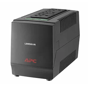 APC Line-R 500VA | AVR | LSW Series | Voltage Stabilizer | LSW500-IN