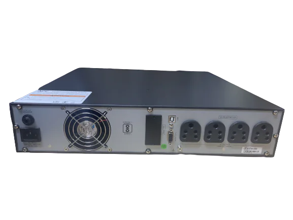 APC Easy UPS | 2KVA Online UPS | SRV2KL-IN |Built in Battery