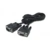 APC Data Cable 9-Pin Male to 9-Pin Female 1.5mtr Smart Serial Cable 940-1524D