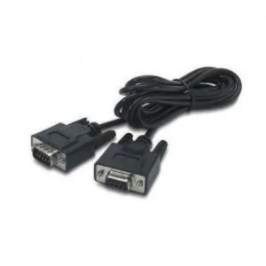 APC Data Cable 9-Pin Male to 9-Pin Female 1.5mtr Smart Serial Cable 940-1524D