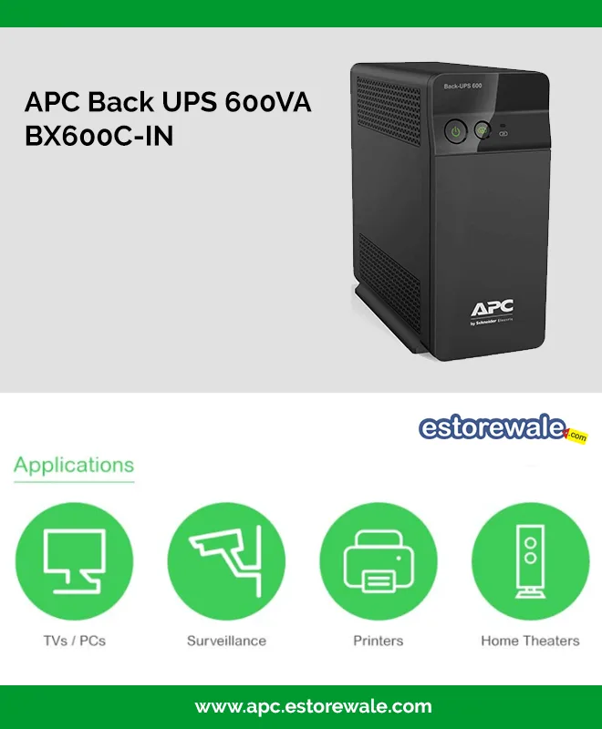 APC UPS and battery promotional banner
