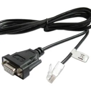 APC Data Cable Smart Communications Cable Smart Signalling 6'/2m - DB9 to RJ45 | AP940-0625A