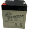Leoach 4.5AH Battery SMF Replacement Battery 4.5AH /12V | Leoch