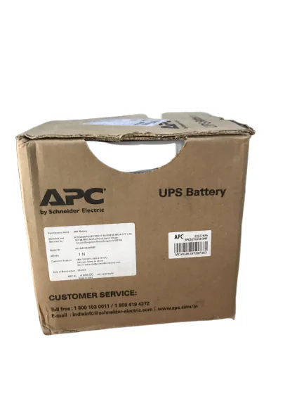 APC SMF Battery 26AH/12V  | 12V026AH | 2 Years Warranty