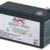 APC Original Battery 7AH/12V | RBC2 | Two Years Manufacturer Warranty