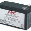 APC Original Battery 7AH/12V | RBC2 | Two Years Manufacturer Warranty