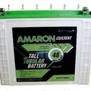 AMARON | Tubular Battery | AR105ST48