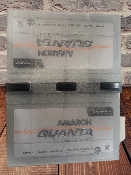 Amaraon Quanta Battery Pack | 24V / 9AH Suitable for 24V Applications