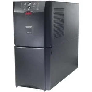 APC Smart-UPS 3000VA USB & Serial 230V |  SUA3000I-IND