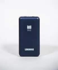 Luminous Router UPS | LMU1202 | 15W/12V | Micro DC UPS for WiFi Modem & Router