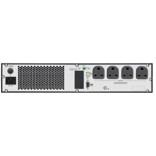 APC Smart-UPS RC 1000VA 230V Rack Mountable | SRV1K-UXI| 24VDC | No Batterries