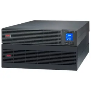 APC Easy UPS | 10 KVA Online UPS | SRV10KRIL-IN |Built in Battery | 2 years Warranty
