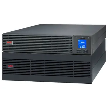 APC Easy UPS | 10 KVA Online UPS | SRV10KRIL-IN |Built in Battery | 2 years Warranty