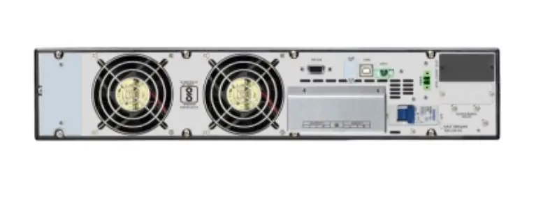 APC Easy UPS | 10 KVA Online UPS | SRV10KRIL-IN |Built in Battery | 2 years Warranty