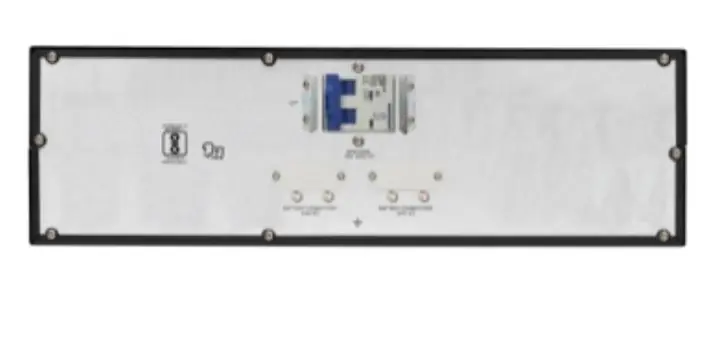 APC Easy UPS | 10 KVA Online UPS | SRV10KRIL-IN |Built in Battery | 2 years Warranty