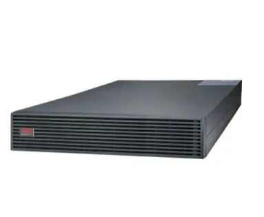 APC Easy UPS Battery Pack| for SRV3K / 2K Online UPS | SRV72RBP-9A | Extended Battery Pack 1 APC Easy UPS Battery Pack | for SRV5K / 6K /10K Online UPS | SRV240RBP-9A | Extended Battery Pack