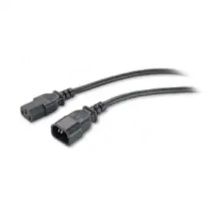 APC Compatible Cable IEC C13 and C14 -1.5 Meter