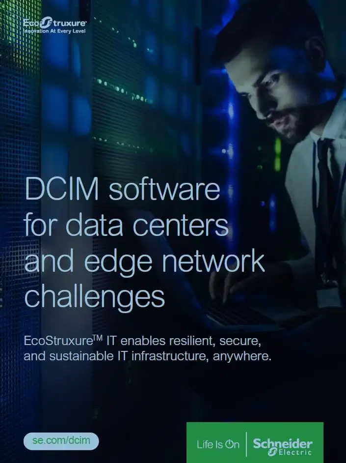 EcoStruxure IT Software and Software Services Single User License | 1 Year