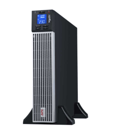 APC Smart-UPS RC 1000VA 230V Rack Mountable | SRVL1KRI-IN| Built in Lithium Ion Battery 1 SRV1KRI-IN Online UPS Lithium ION Battery Support