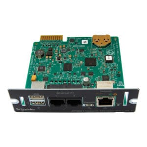 APC UPS Network Management Card 2 with Environmental Monitoring AP9641