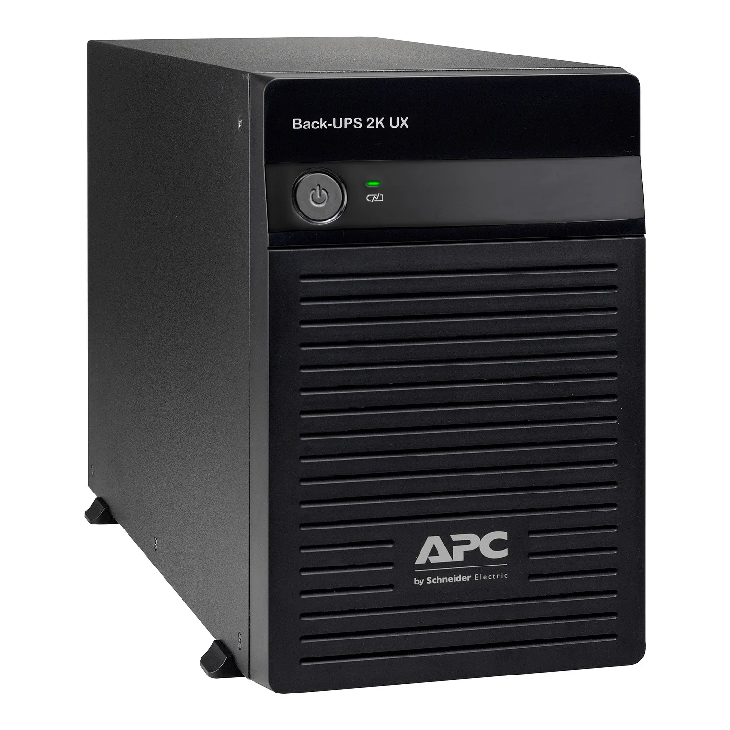 APC Back-UPS 2000VA Without Battery with Selectable Charger and Flooded/SMF Compatible | BX2000UXI| 24VDC