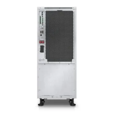 APC E3MUPS60KHS Easy UPS 3M 60kVA 400V 3:3 UPS for external batteries, Start-up 5×8 | 60 kVA / 60 kW | Up to 95.5%