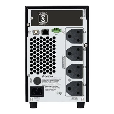 APC Smart-UPS RC 1000VA 230V Harsh Environment | SRC1KI-IN | Built in Battery