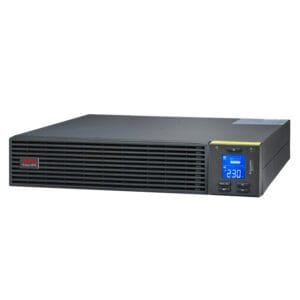 APC Easy UPS | 3KVA Online UPS | SRV3KUXI-IN | 72vDC External Battery Model